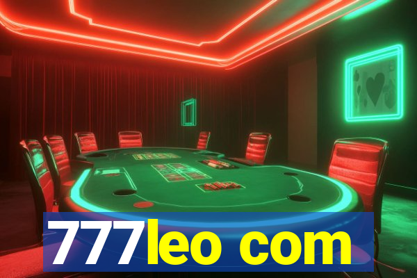 777leo com